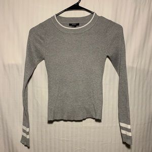 Comfy Long Sleeve Knit Top